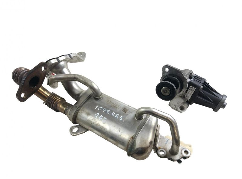 147102557R EGR Valve RENAULT MEGANE IV (B9A/M) (2015-)