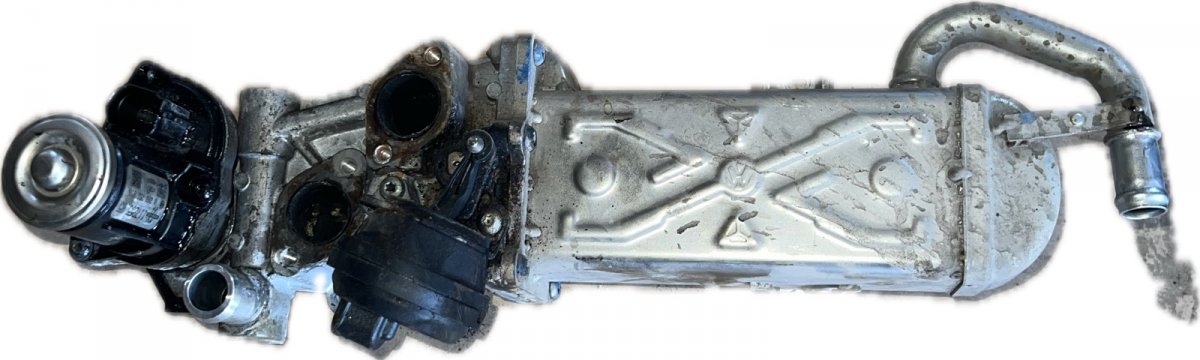 Skoda Superb (3T) EGR Valve EGR Valve SKODA SUPERB II (3T4, 3T5) (2008-2015...