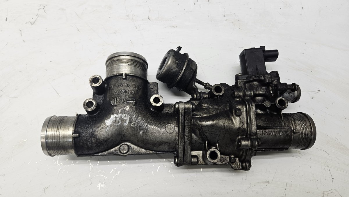 Jaguar XF EGR Valve