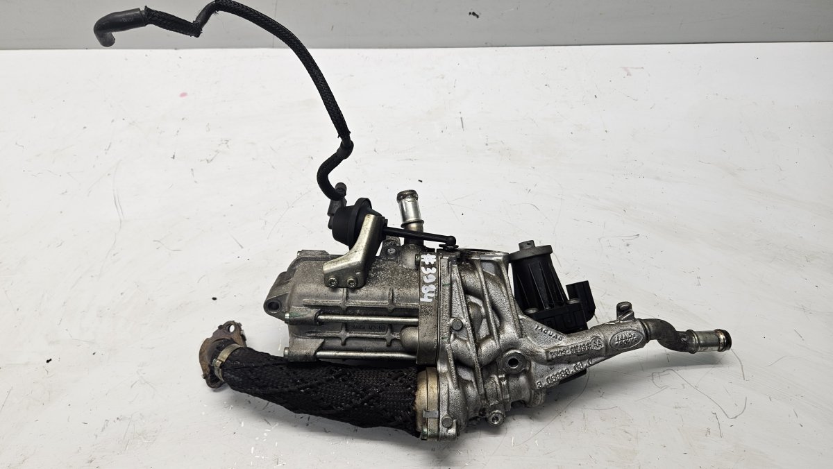 Jaguar XF EGR Valve
