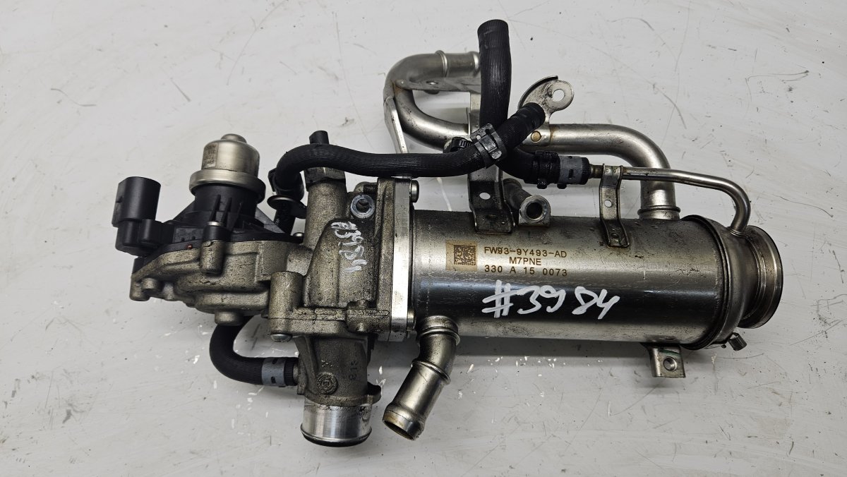 Jaguar XF EGR Valve