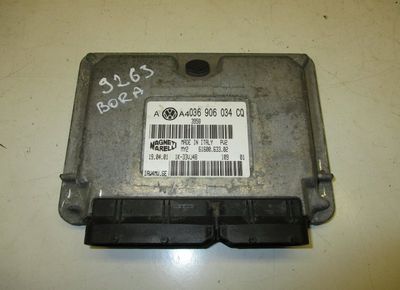 Motorsteuergerät / Modul (ECU) VW BORA (1J2/1J6) (1998-2005)