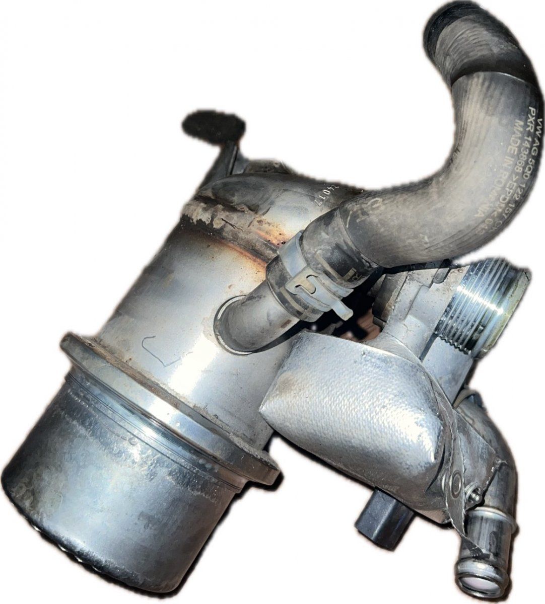 04L131512BR 04L131512BQ 04L131501M EGR vārsts SKODA OCTAVIA III (5E) (2012-2019)