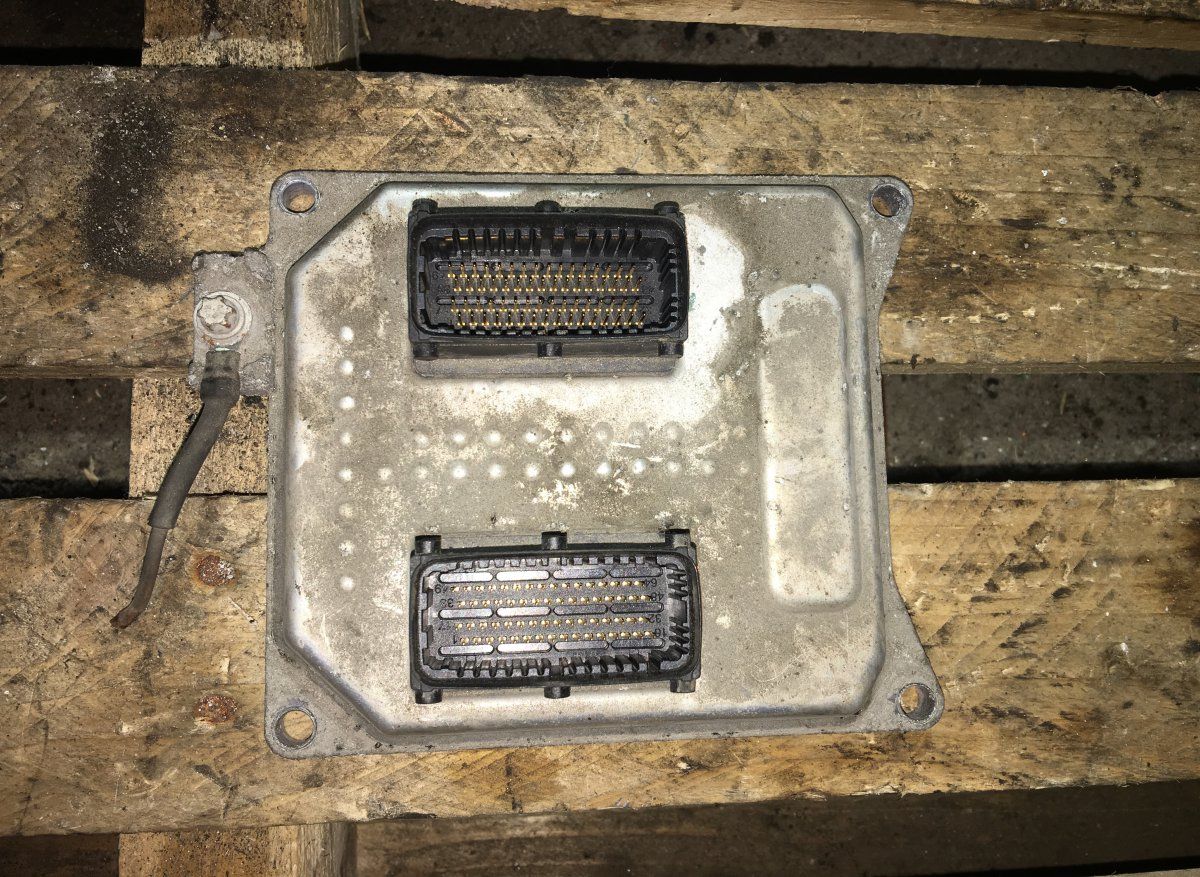 Engine Control Unit / module (ECU) OPEL VECTRA C (2002-2010)