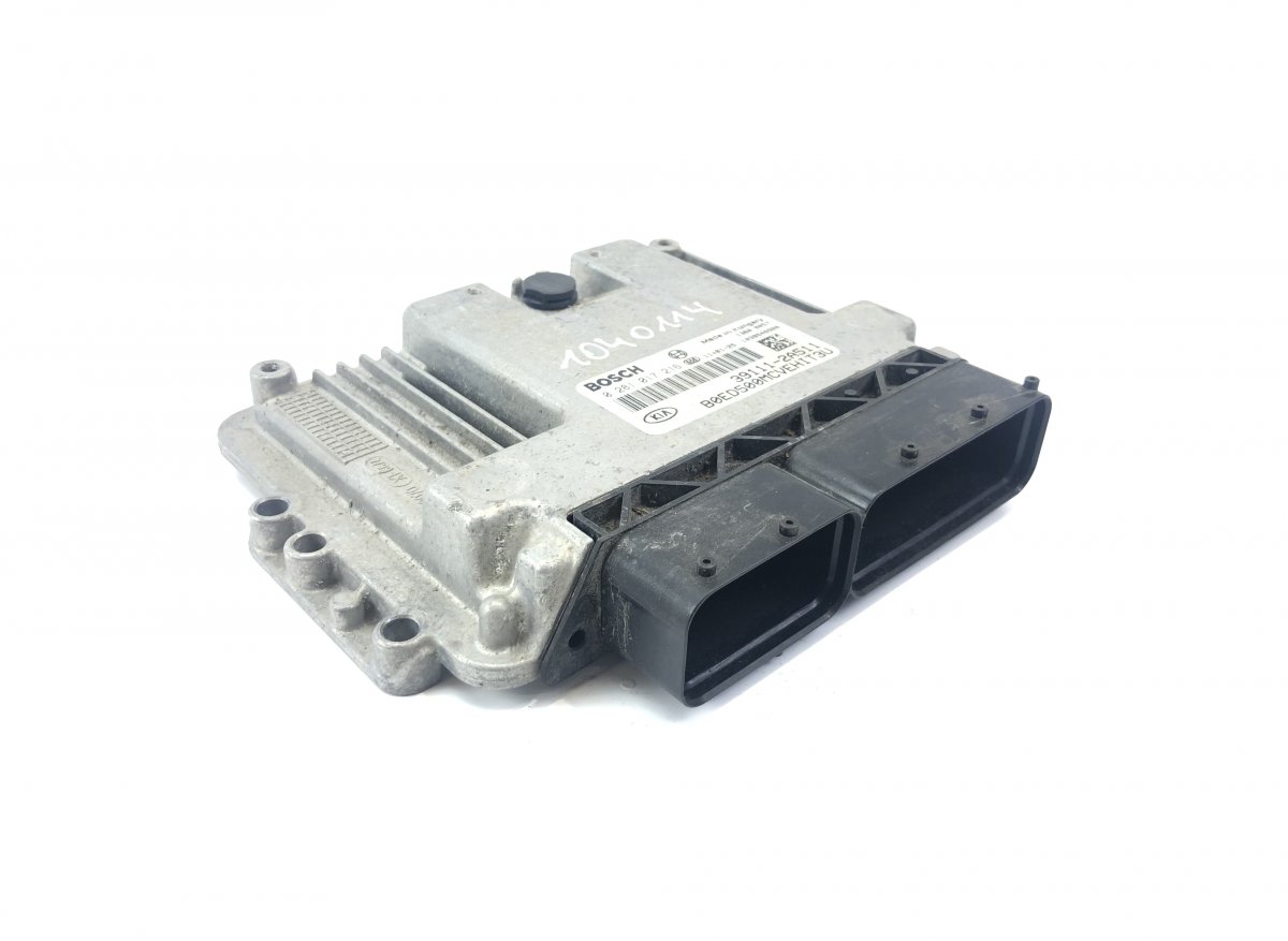 Kia ceed (ED) Engine Control Unit / module (ECU) 0281017216 Engine Control Unit / module (ECU) K...