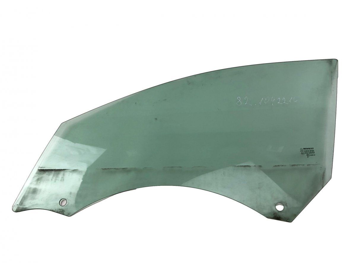 803012541R Door window glass front left RENAULT TALISMAN (L2M, KP) (2013-2022)