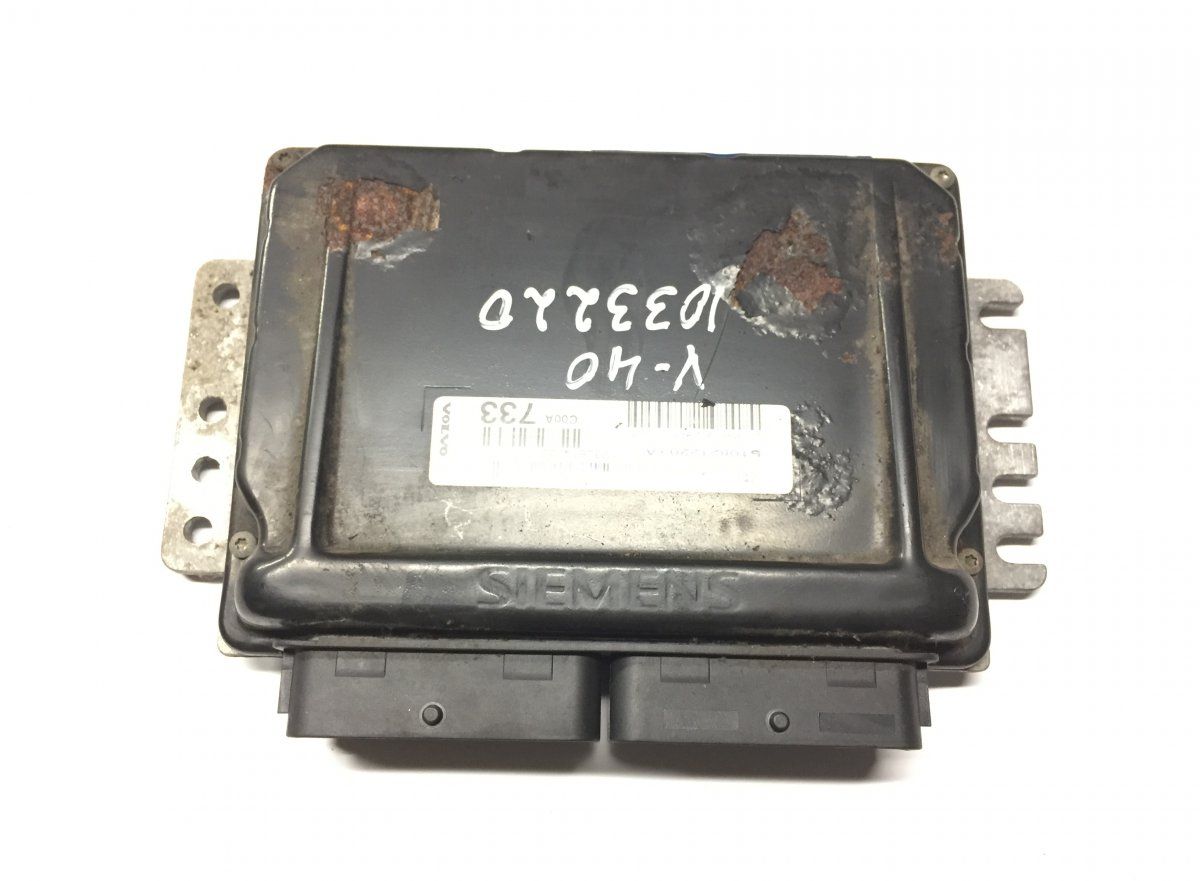 S108212203A Engine Control Unit / module (ECU) VOLVO S40 / V40 (VS, VW) (1995-2004)