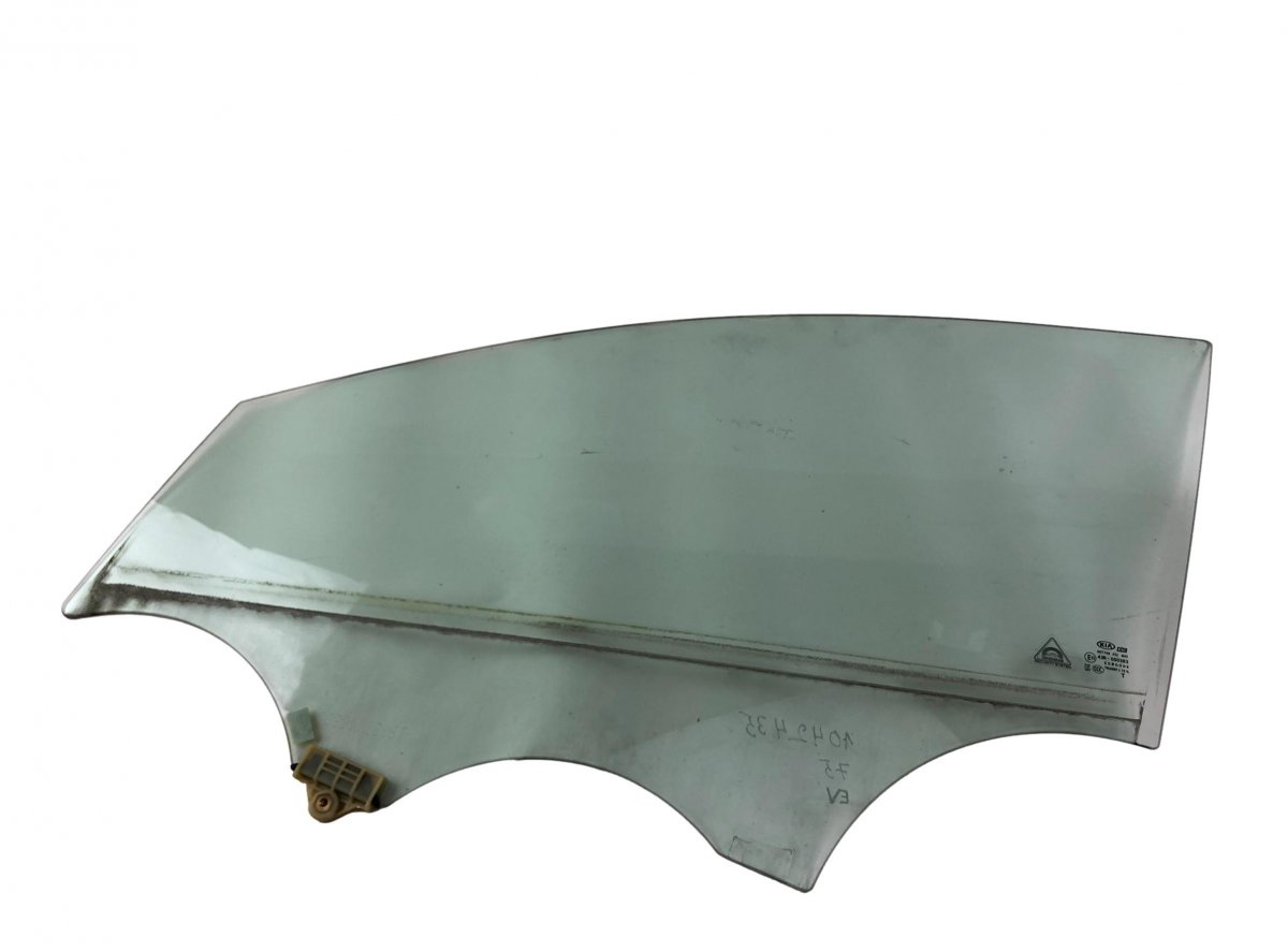 Kia Sorento Door window glass front left 82410C5000 Door window glass front left KIA SOR...