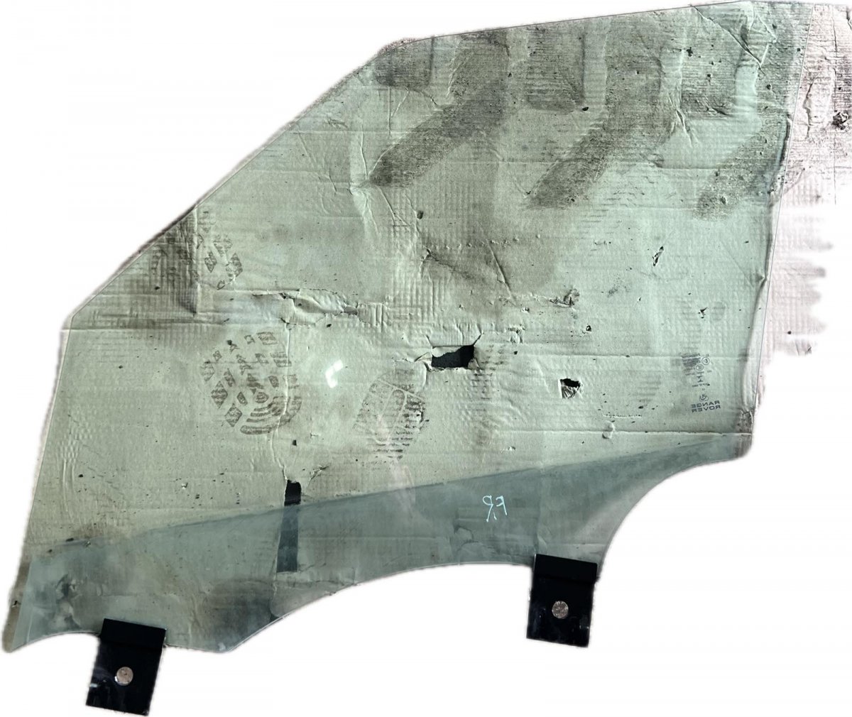 Land Rover Range Rover Sport (L494) Door window glass front right Door window glass front right LAND ROVER RANGE ...