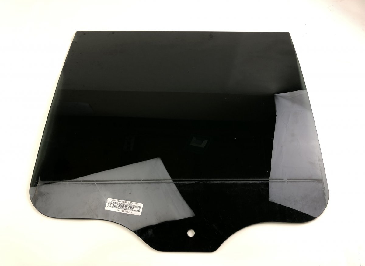 Ford Expedition Door window glass rear left JL1Z-7825713-A JL1Z7825713A Door window glass r...