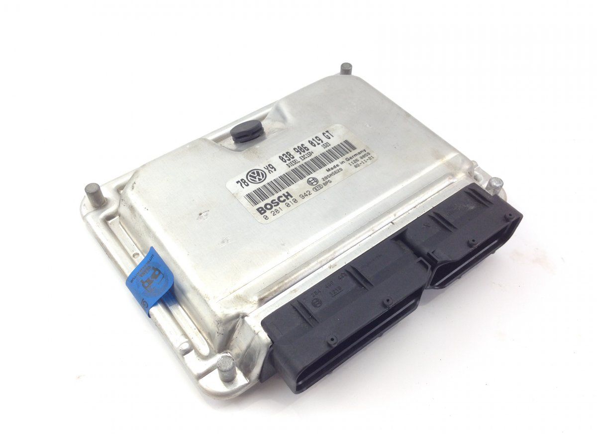 0281010942 Engine Control Unit / module (ECU) VW PASSAT B5 (3B3) (2000-2005)