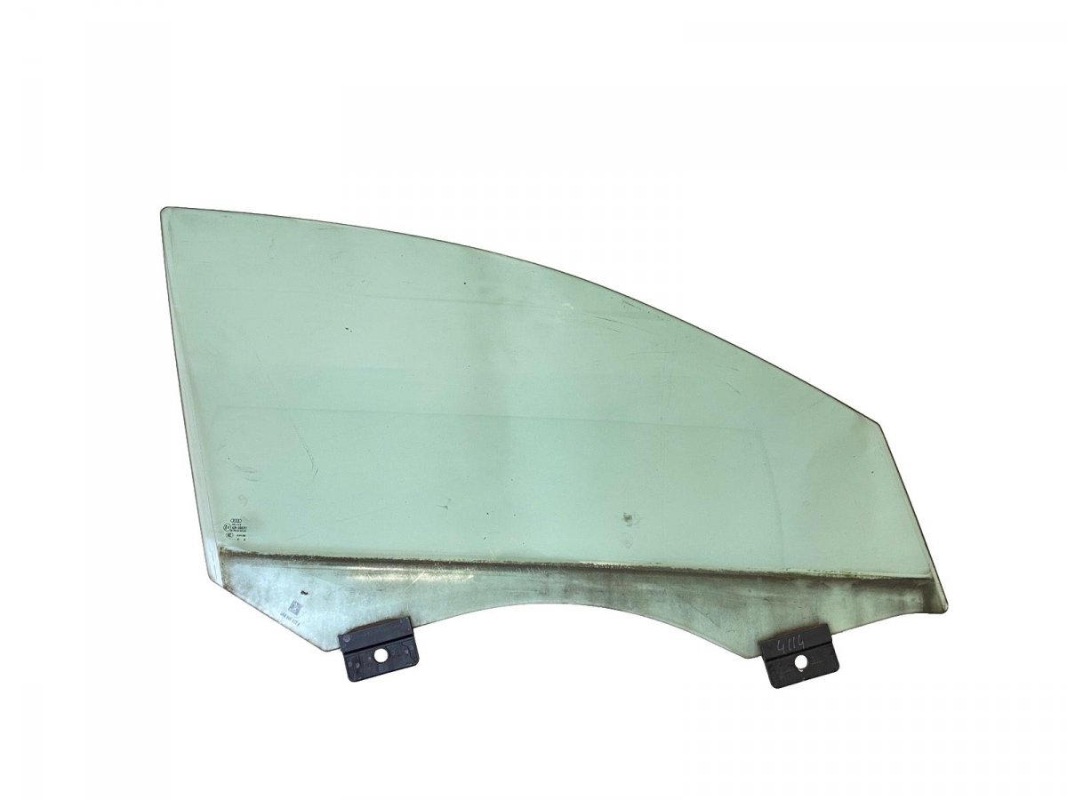 Audi A8 (D3) Door window glass front right 4H0845022E Door window glass front right AUDI A...