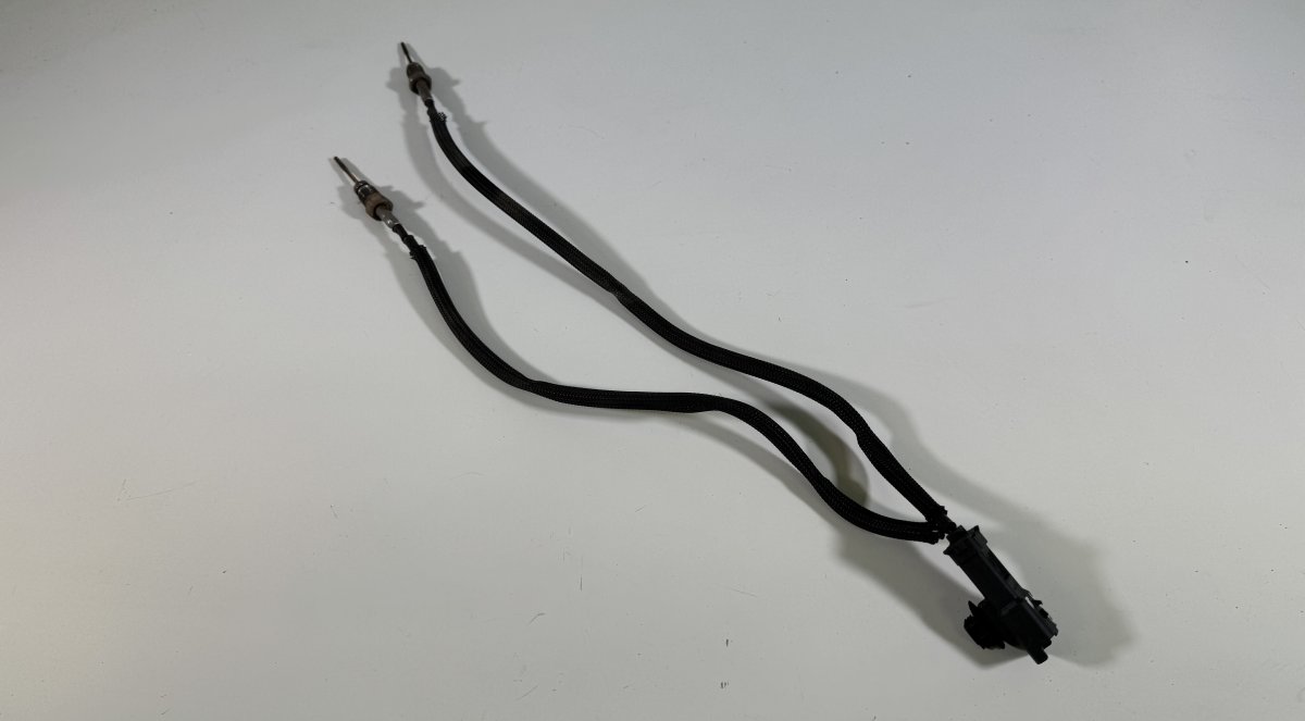 Peugeot Boxer DPF temperature sensor F133700 DPF temperature sensor PEUGEOT BOXER (2...