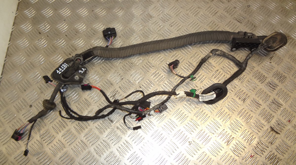 Volkswagen Sharan Door wiring harness 7N0.971.953 Door wiring harness VW SHARAN II (7...