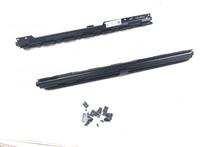 3C9861333A Door window sun shade rear left VW PASSAT B6 (3C) (2005-2010)