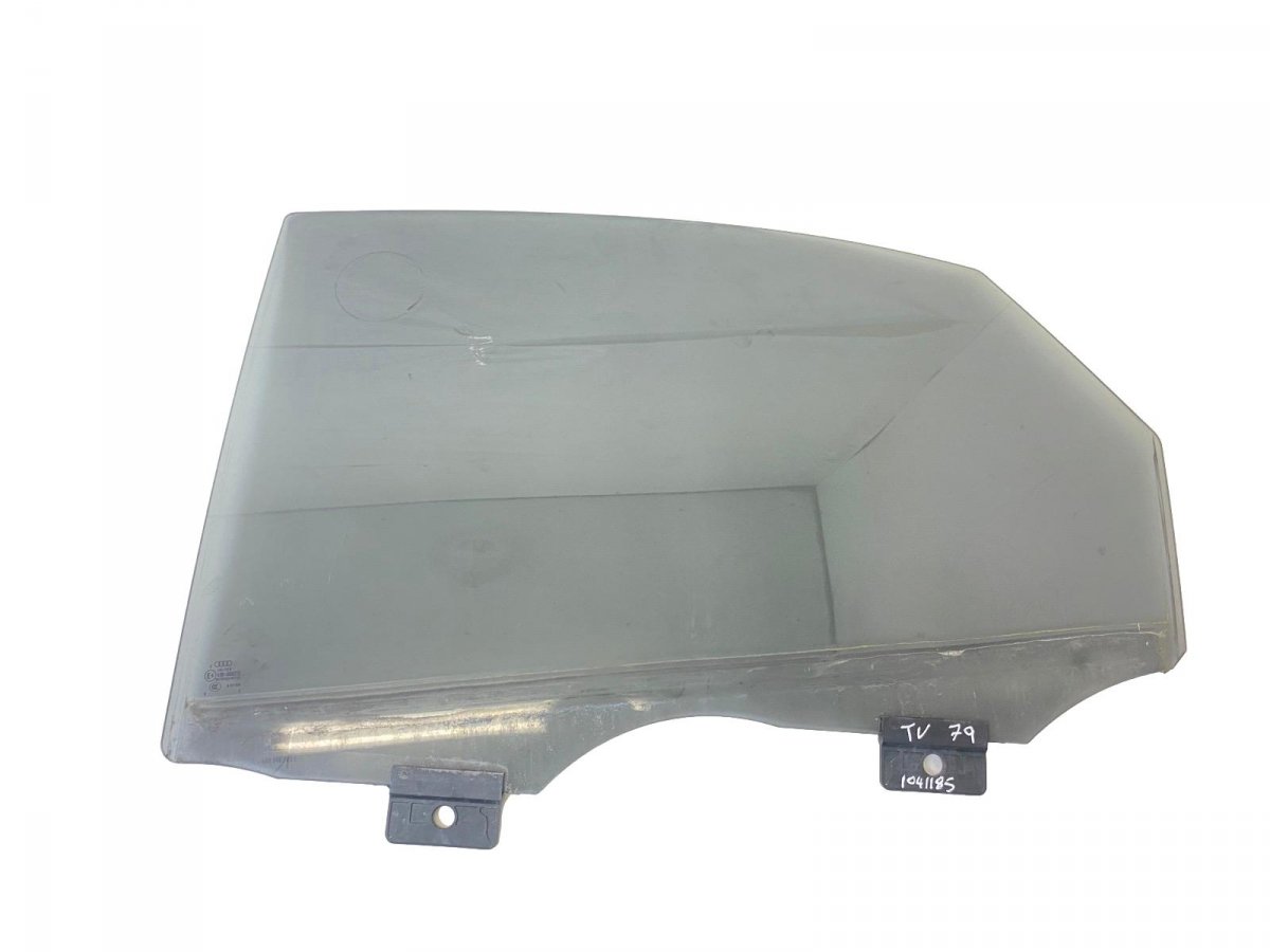 Audi A8 (D4) Door window glass rear left 4H0845025H Door window glass rear left AUDI A8 ...