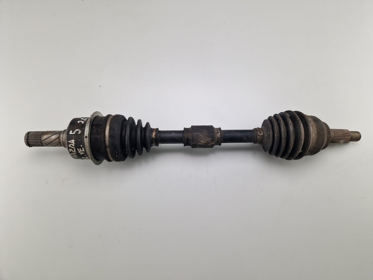 Mazda 5 (CW) Drive Shaft Front Left GG6125600A Drive Shaft Front Left              ...
