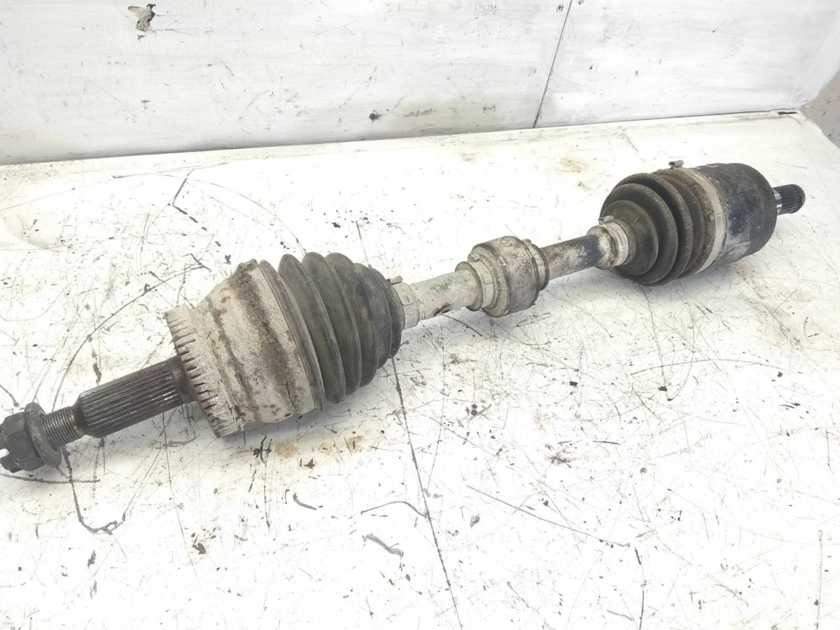 Hyundai Santa Fe Drive Shaft Front Left Drive Shaft Front Left                         ...