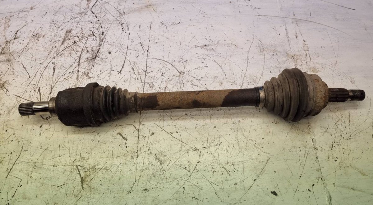 Peugeot 508 Drive Shaft Front Left Drive Shaft Front Left                         ...