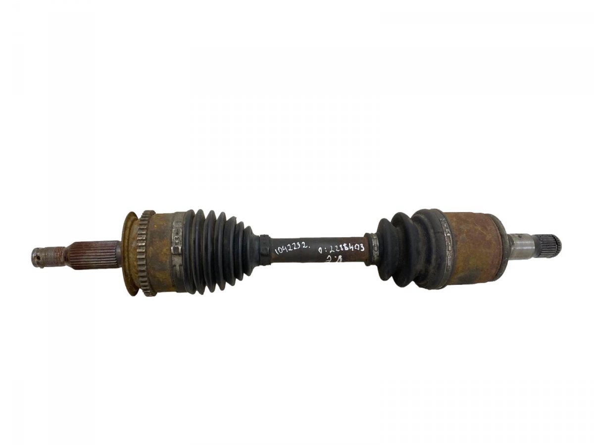 Mitsubishi L200 Drive Shaft Front Left 3815A581 Drive Shaft Front Left                ...