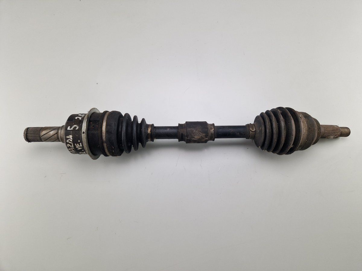 GG6125600A Drive Shaft Front Left                                      MAZDA 5 (CW) (2010-2018)