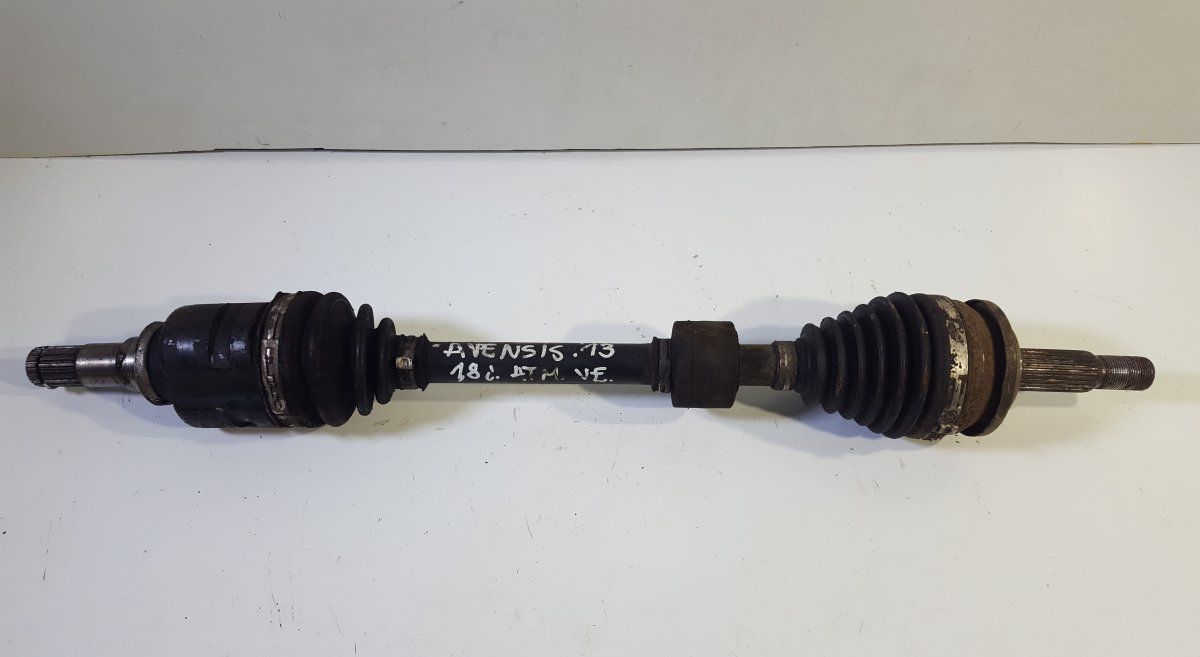 4342005401 Drive Shaft Front Left                                      TOYOTA AVENSIS (T270) (2009-2018)