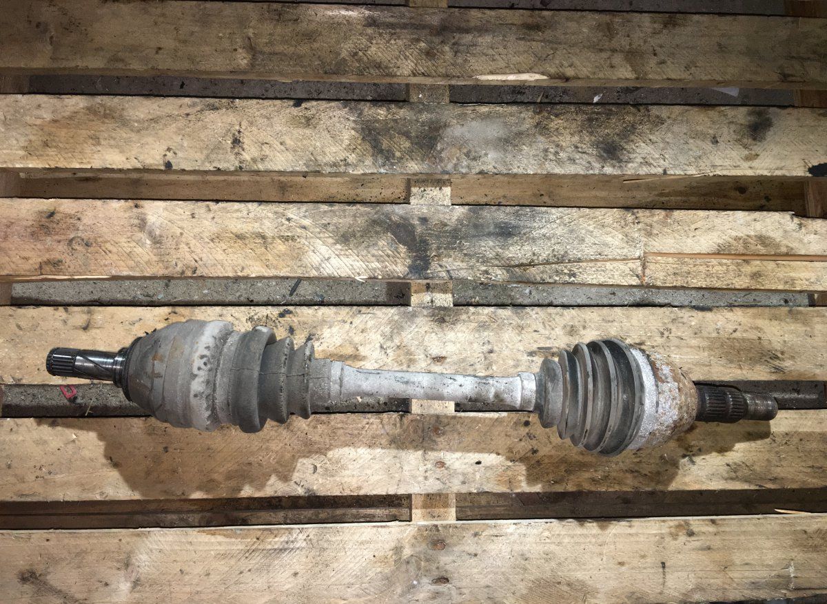 Drive Shaft Front Left                                      OPEL VECTRA C (2002-2010)