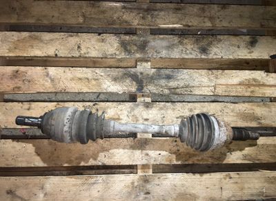 Drive Shaft Front Left                                      OPEL VECTRA C (2002-2010)