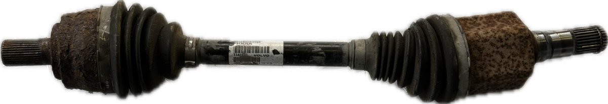 Volvo V40 Drive Shaft Front Left Drive Shaft Front Left                         ...