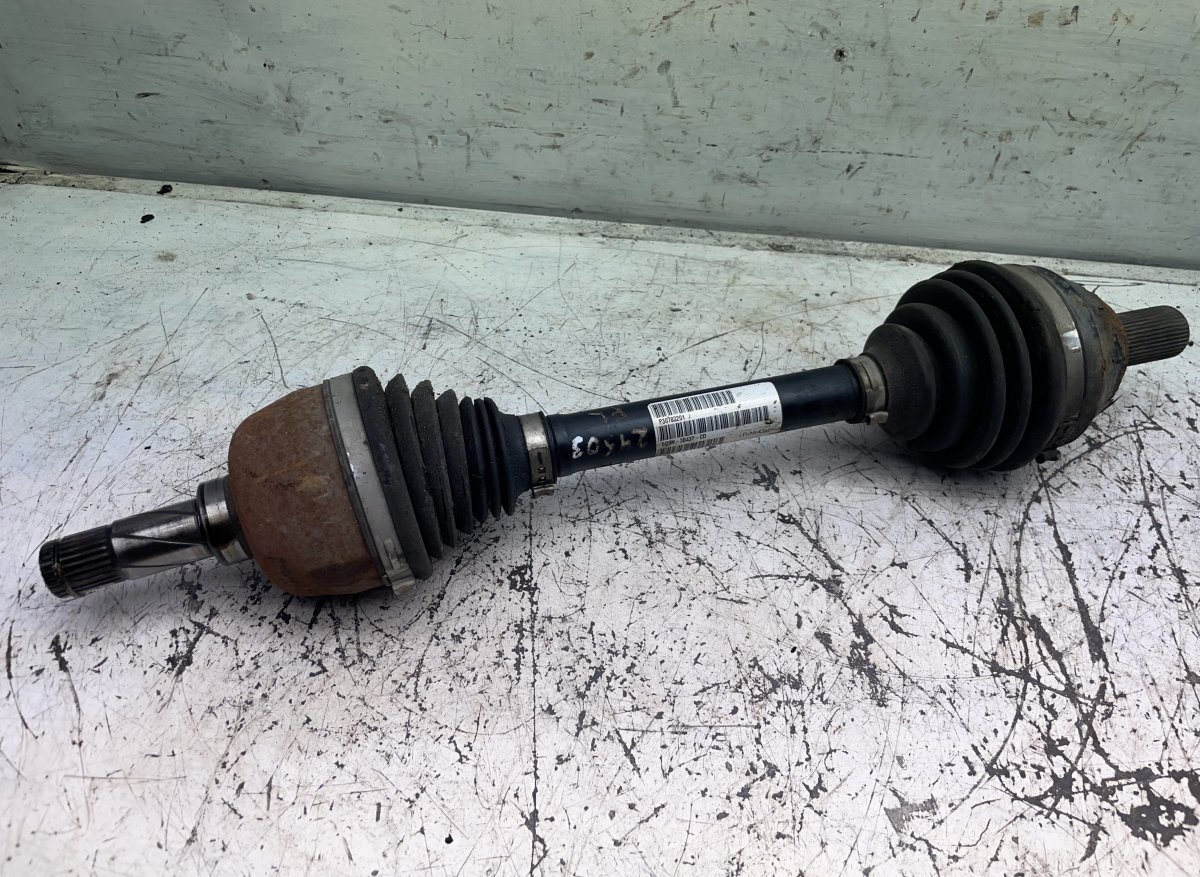 Volvo S60 Drive Shaft Front Left Drive Shaft Front Left                         ...