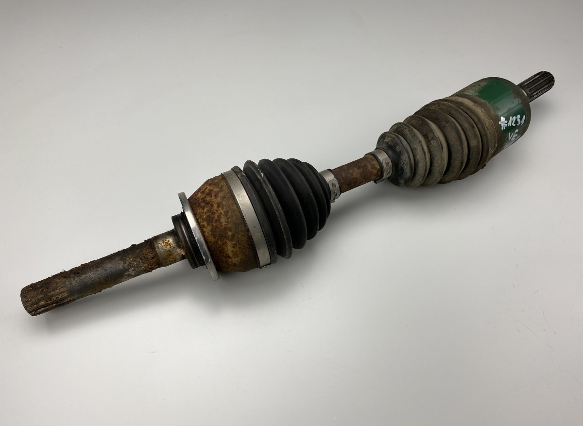 Isuzu D-Max Drive Shaft Front Left 8973876751 Drive Shaft Front Left              ...
