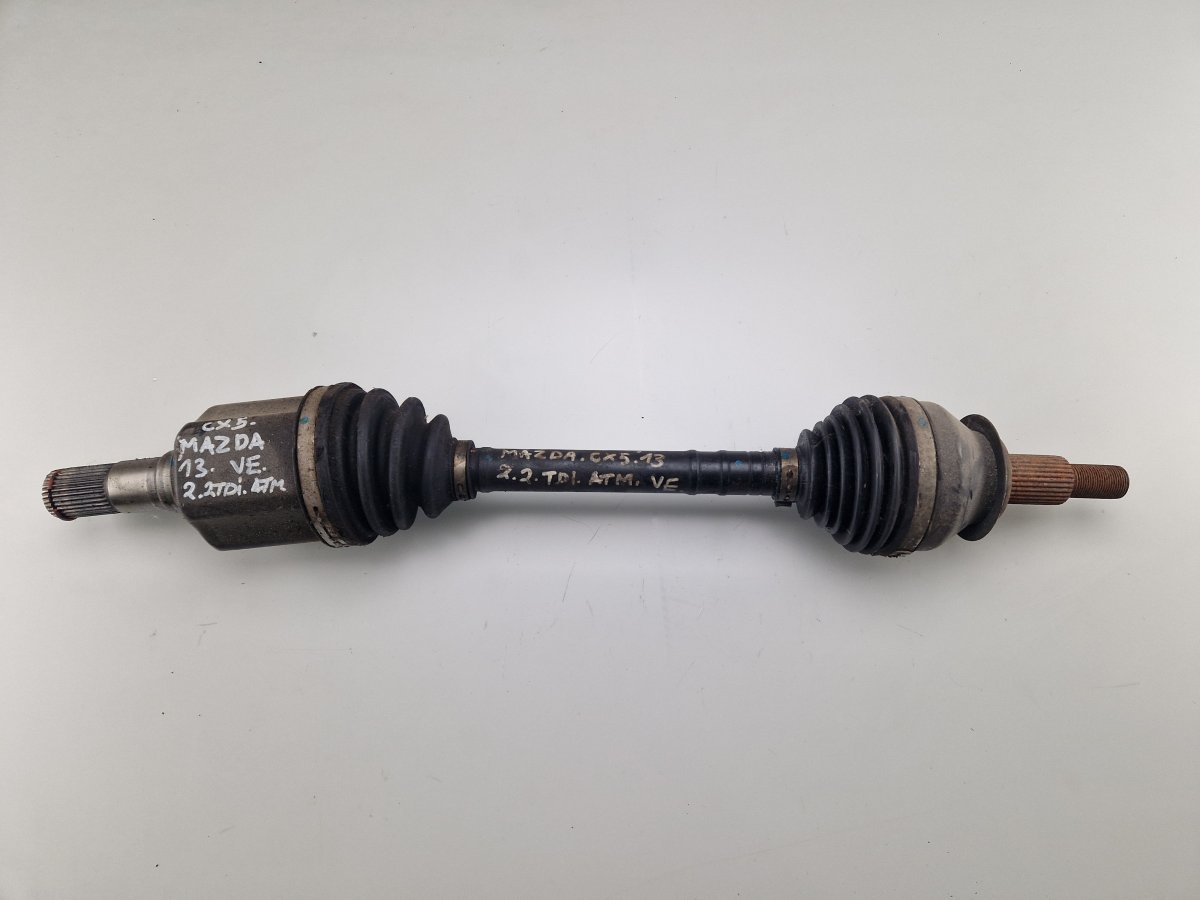 Mazda CX-5 (KE) Drive Shaft Front Left FTB42560X Drive Shaft Front Left               ...