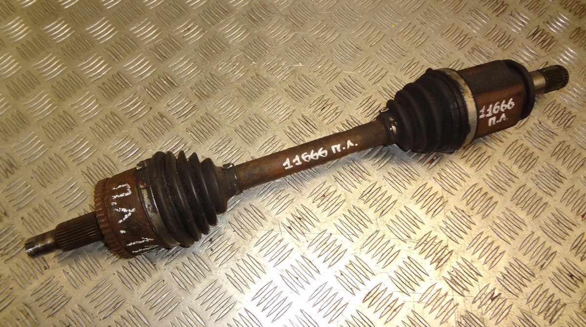 Land Rover Range Rover Sport Drive Shaft Front Left Drive Shaft Front Left                         ...