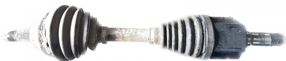 Alfa-Romeo 159 Drive Shaft Front Left Drive Shaft Front Left                         ...