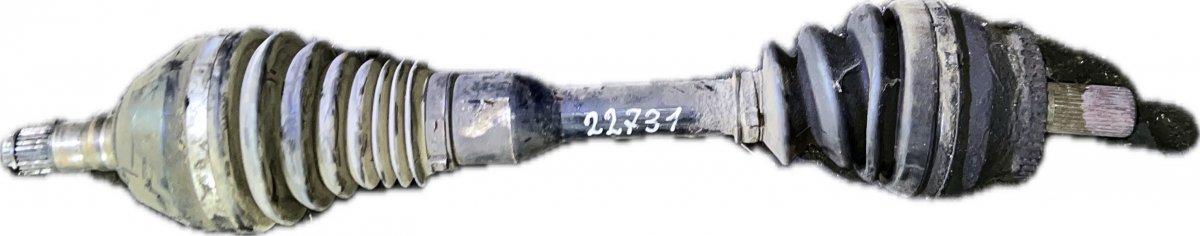 Volvo XC90 Drive Shaft Front Left Drive Shaft Front Left                         ...