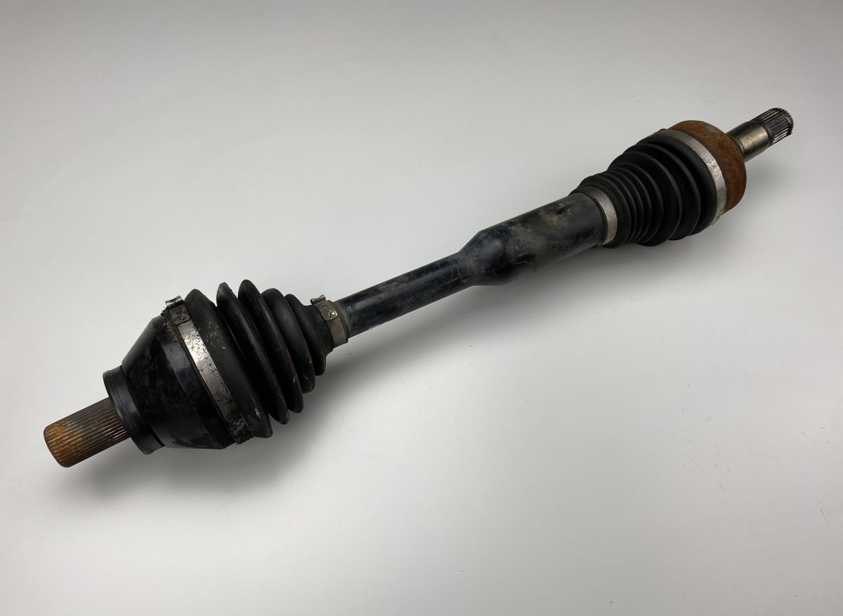 Volvo XC60 Drive Shaft Front Left 31216447 T101209 Drive Shaft Front Left        ...