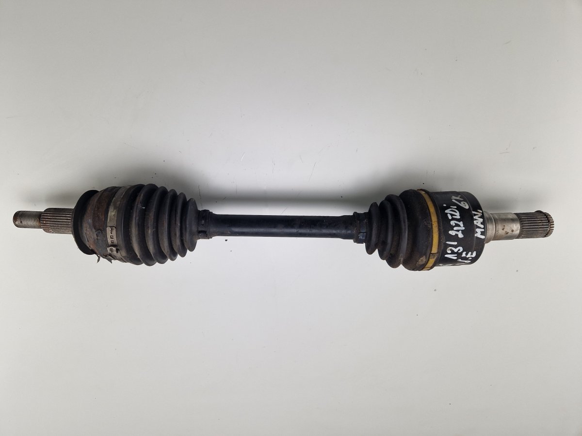 Mazda 6 (GJ / GL) Drive Shaft Front Left GDB52560X Drive Shaft Front Left               ...