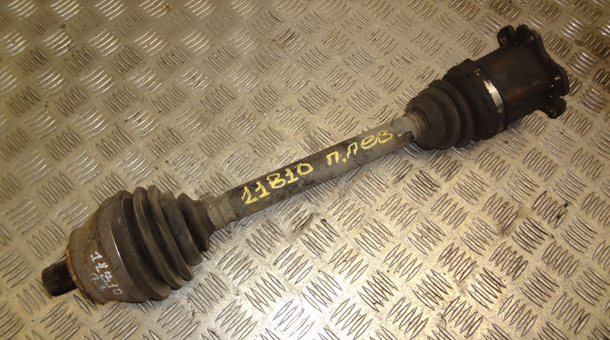 Audi A6 (C5) Drive Shaft Front Left Drive Shaft Front Left                         ...