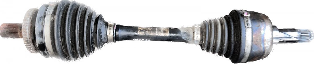 Volvo S60 Drive Shaft Front Left Drive Shaft Front Left                         ...
