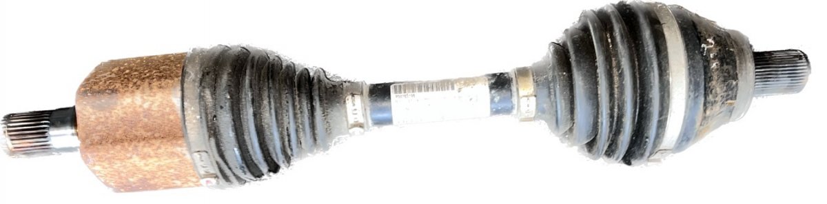 Volvo S60 Drive Shaft Front Left Drive Shaft Front Left                         ...