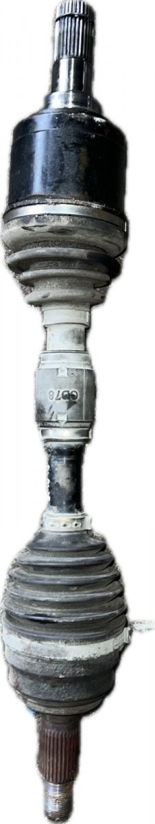 Mazda 6 (GH) Drive Shaft Front Left Drive Shaft Front Left                         ...