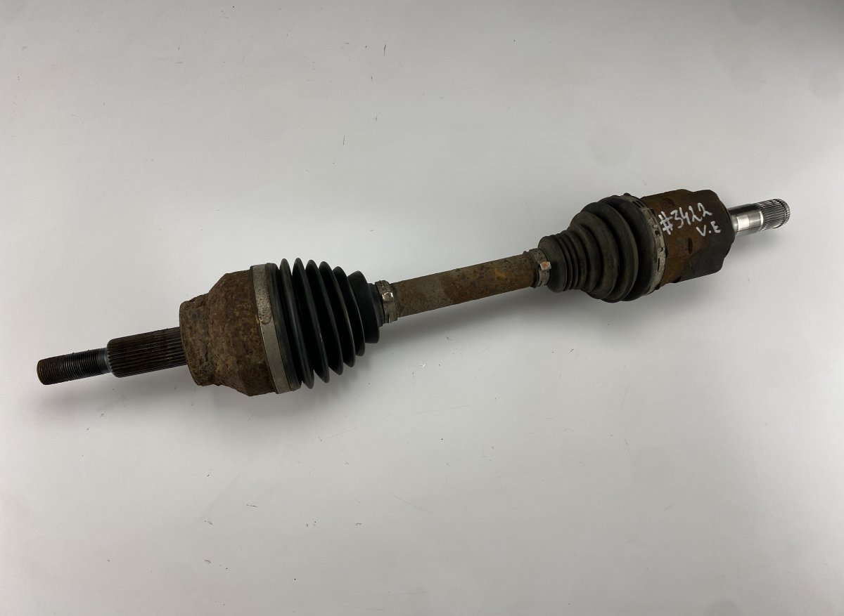 Jeep Grand Cherokee (WK) Drive Shaft Front Left 52124713AC Drive Shaft Front Left              ...