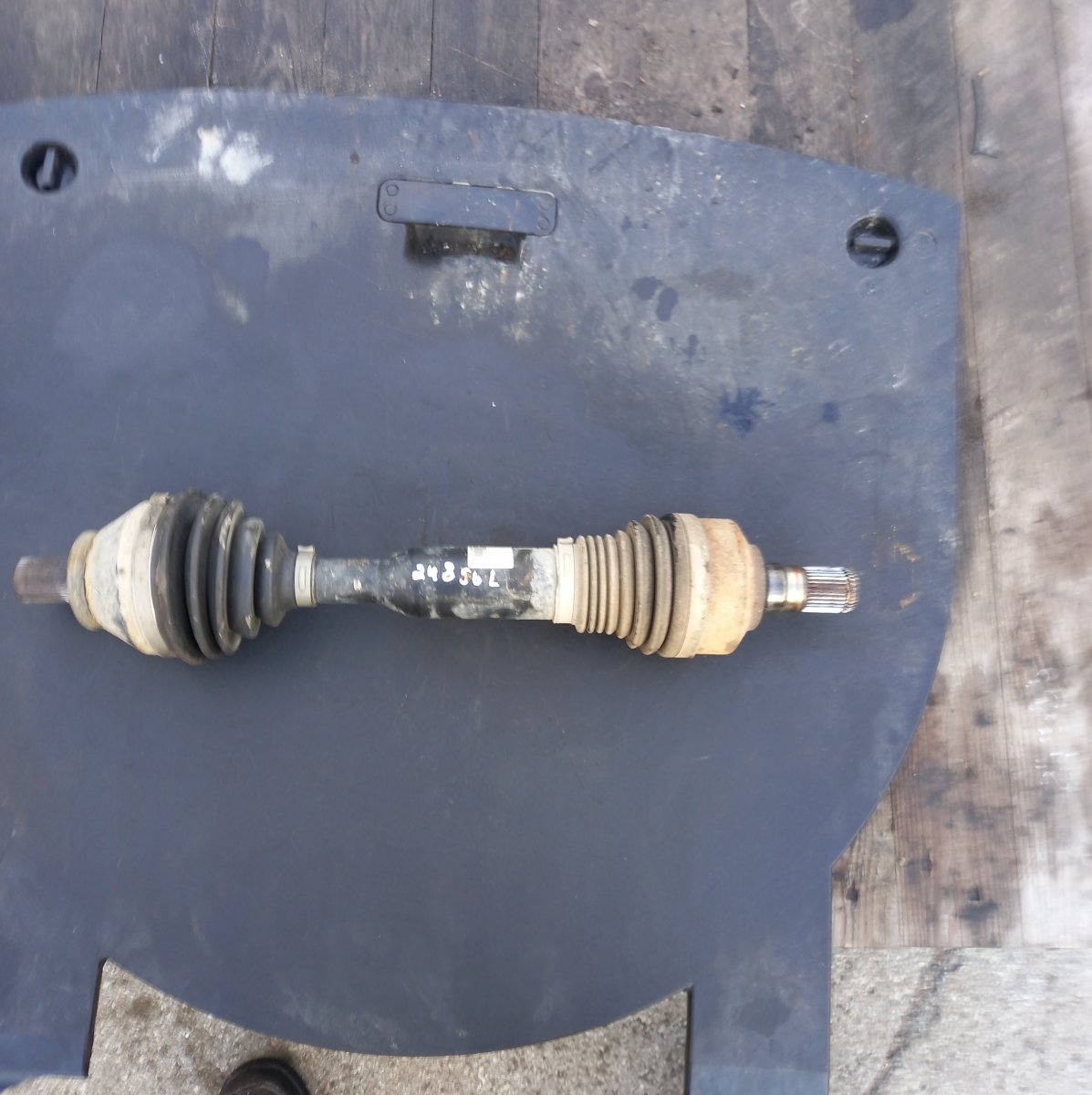 Volvo V70 Drive Shaft Front Left 30711429 Drive Shaft Front Left                ...
