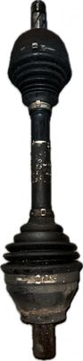 Drive Shaft Front Left                                      VOLVO V70 III (BW) (2007-2016)