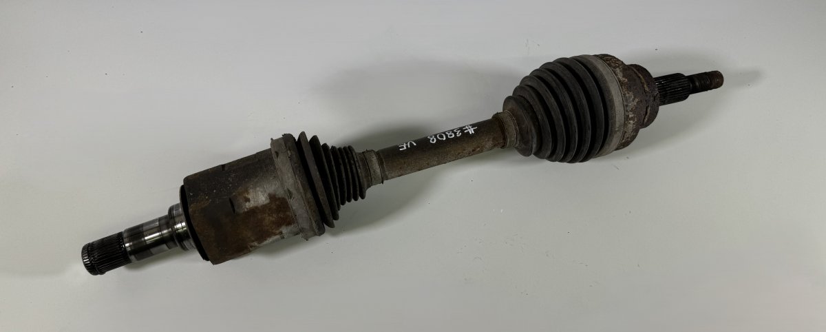 Jeep Grand Cherokee (WK) Drive Shaft Front Left 52124713AB Drive Shaft Front Left              ...