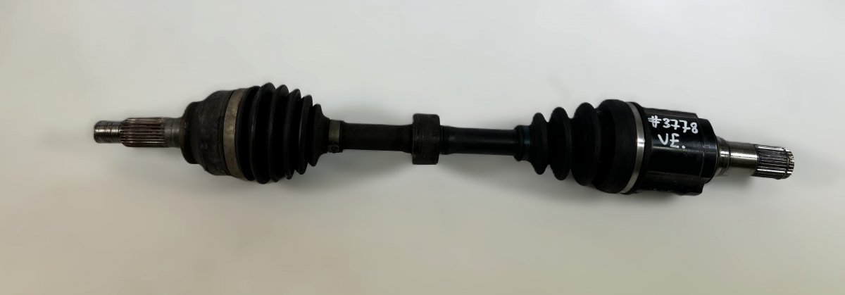 Mazda 5 (CW) Drive Shaft Front Left GG6125600A Drive Shaft Front Left              ...