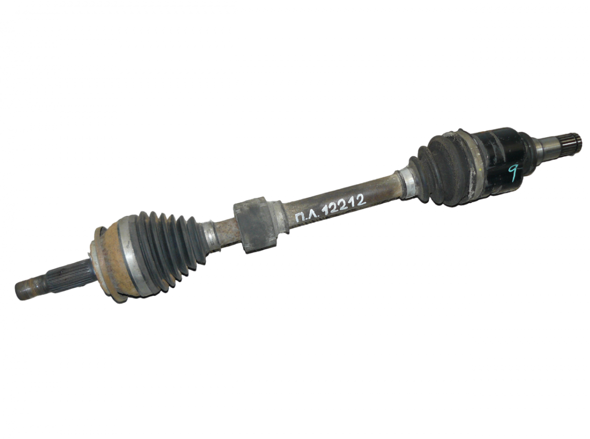 4342005400 Drive Shaft Front Left                                      TOYOTA AVENSIS (T270) (2009-2018)