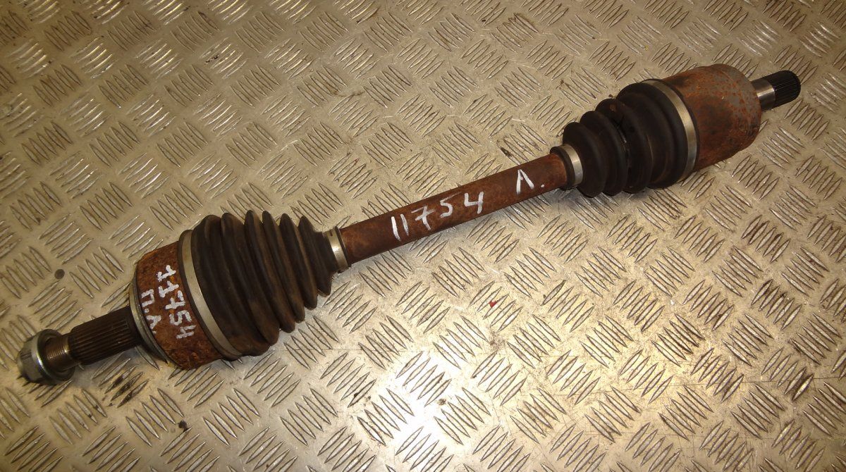Drive Shaft Front Left                                      HONDA CR-V III (RE) (2006-2012)