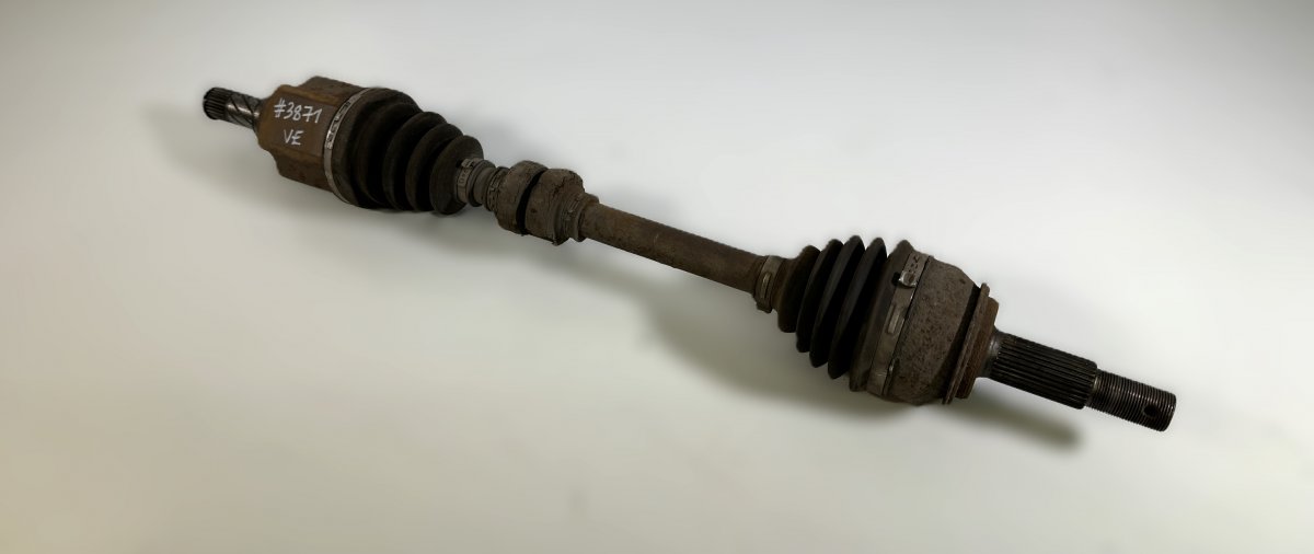 Nissan Qashqai (J11) Drive Shaft Front Left 391014EA0A Drive Shaft Front Left              ...