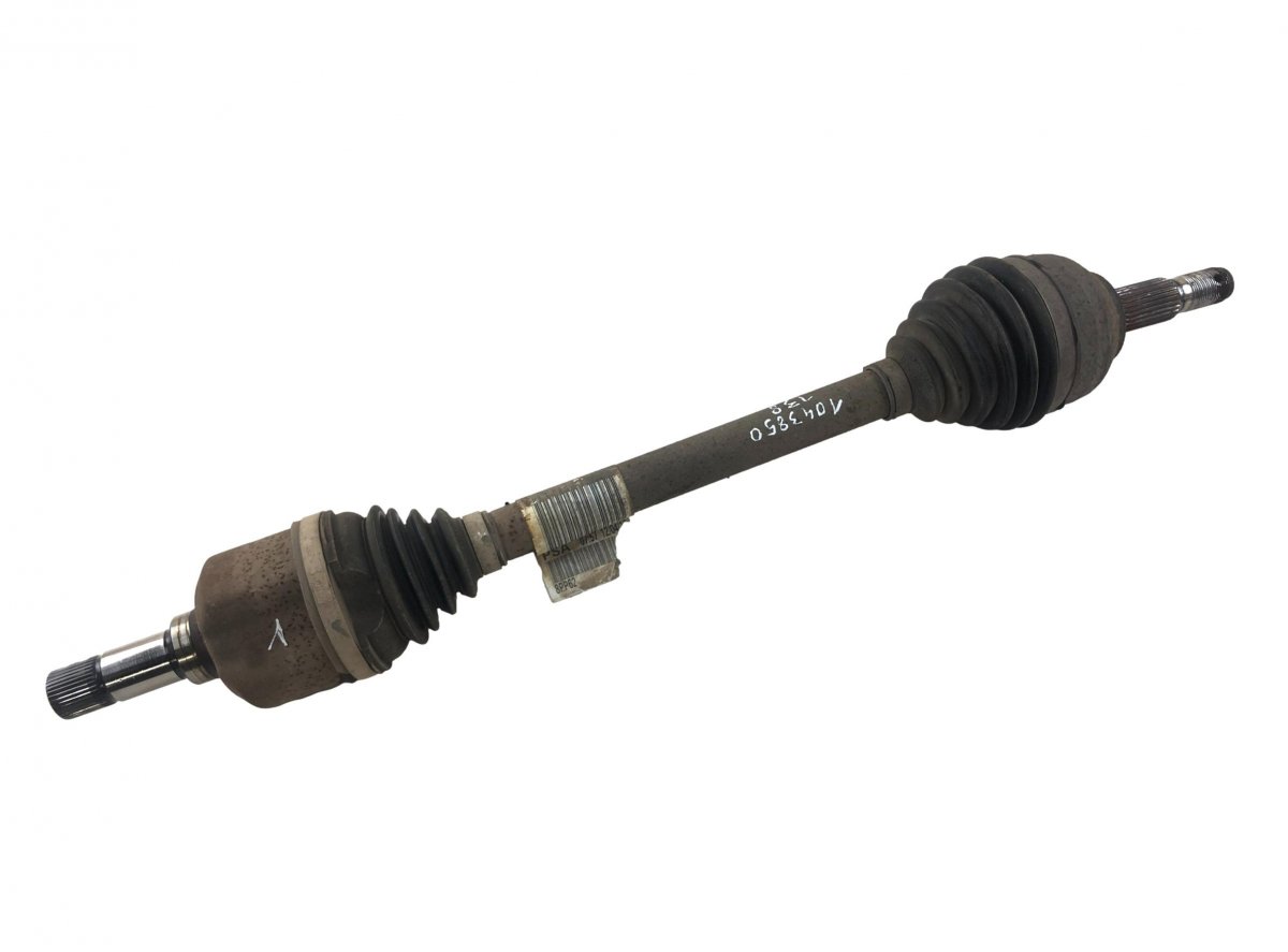 Citroen Jumpy Drive Shaft Front Left 9806153080 Drive Shaft Front Left              ...